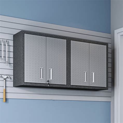 steel wall mounted garage cabinets|overhead storage cabinet wall mounted.